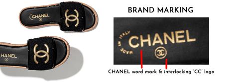 how to know if chanel shoes are real